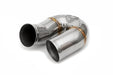Fabspeed Porsche 964 Carrera Secondary Muffler Bypass Pipe (1989-1994) Fabspeed Motorsport