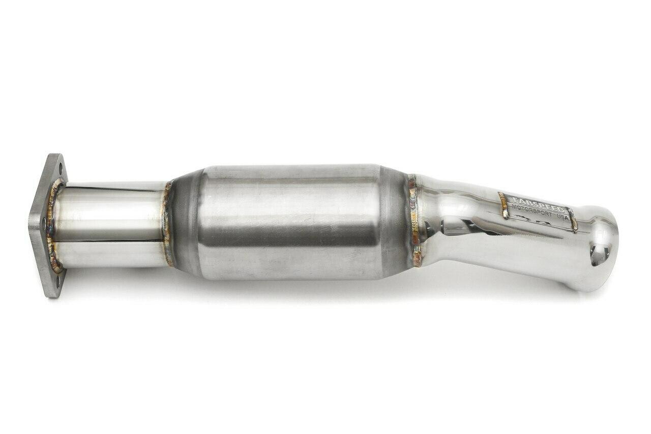 Fabspeed Porsche 964 Carrera Sport highflow Catalytic Converter (1989-1994) Fabspeed Motorsport