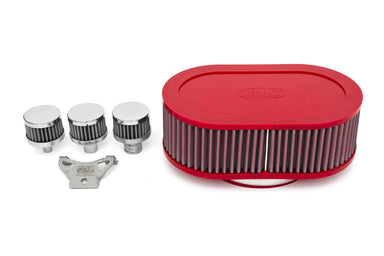 Fabspeed Porsche 964 Turbo 965 Air Intake System (1990-1994) Fabspeed Motorsport