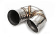 Fabspeed Porsche 964 Turbo 965 / C2 Turbo Secondary Muffler Bypass Pipe (1990-1994) Fabspeed Motorsport