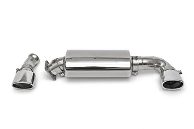 Fabspeed Porsche 964 Turbo 965 Maxflo Performance Exhaust System (1990-1994) Fabspeed Motorsport