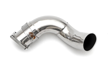 Fabspeed Porsche 964 Turbo 965 Muffler Bypass Zork Tube (1990-1994) Fabspeed Motorsport