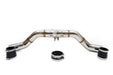 Fabspeed Porsche 970 Panamera Turbo / Turbo S Stainless Steel Intercooler Pipe (2010-2016) Fabspeed Motorsport
