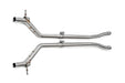 Fabspeed Porsche 970 Panamera V6 Resonator Bypass Pipes (2010-2016) Fabspeed Motorsport