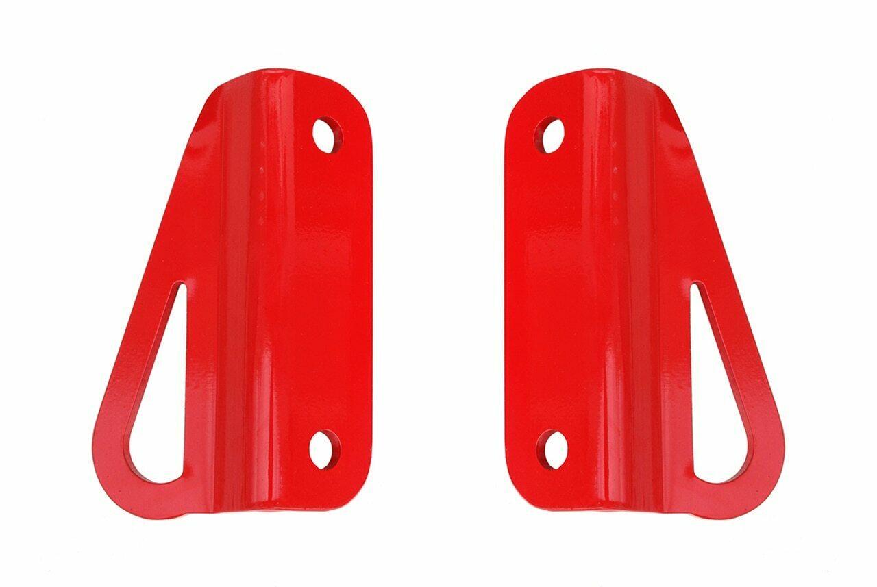 Fabspeed Porsche 981 Boxster/Cayman Front Tie Downs (2013-2016) Fabspeed Motorsport