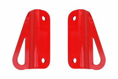 Fabspeed Porsche 981 Boxster/Cayman Front Tie Downs (2013-2016) Fabspeed Motorsport