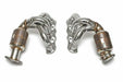 Fabspeed Porsche 981 Boxster/Cayman Sport Headers (2013-2016) Fabspeed Motorsport