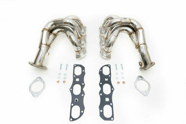 Fabspeed Porsche 981 Cayman GT4 Race Headers Fabspeed Motorsport