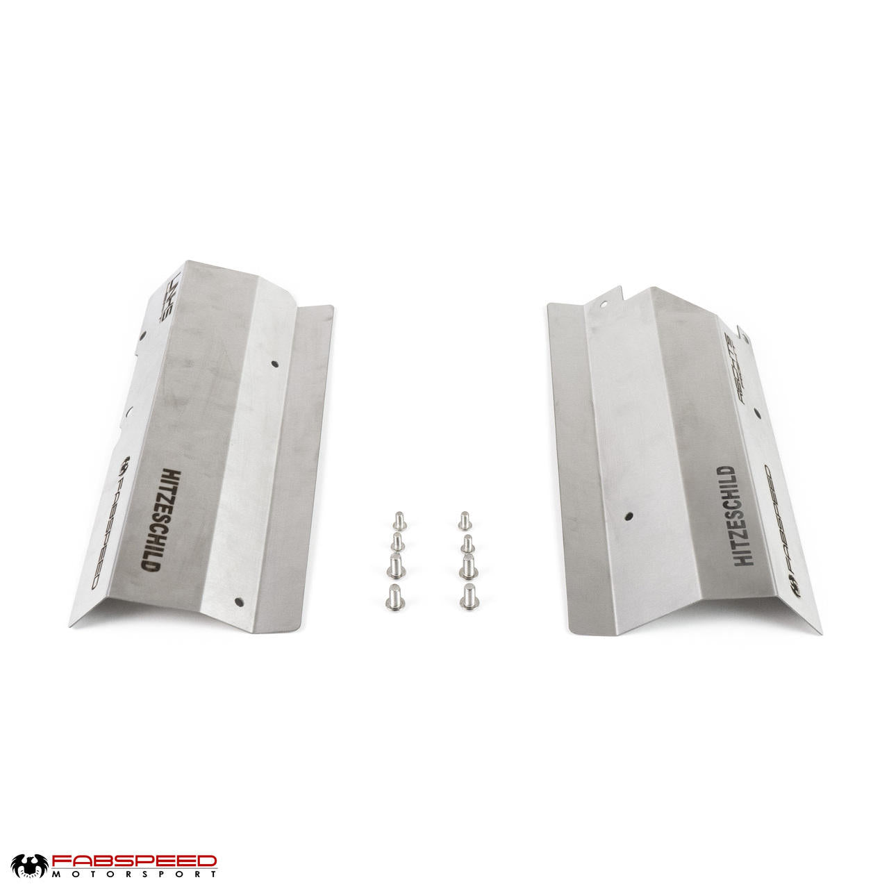 Fabspeed Porsche 981/987/987.2 Boxster/Cayman Ignition Coil Heat Shield Fabspeed Motorsport