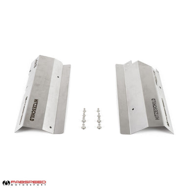 Fabspeed Porsche 981/987/987.2 Boxster/Cayman Ignition Coil Heat Shield Fabspeed Motorsport