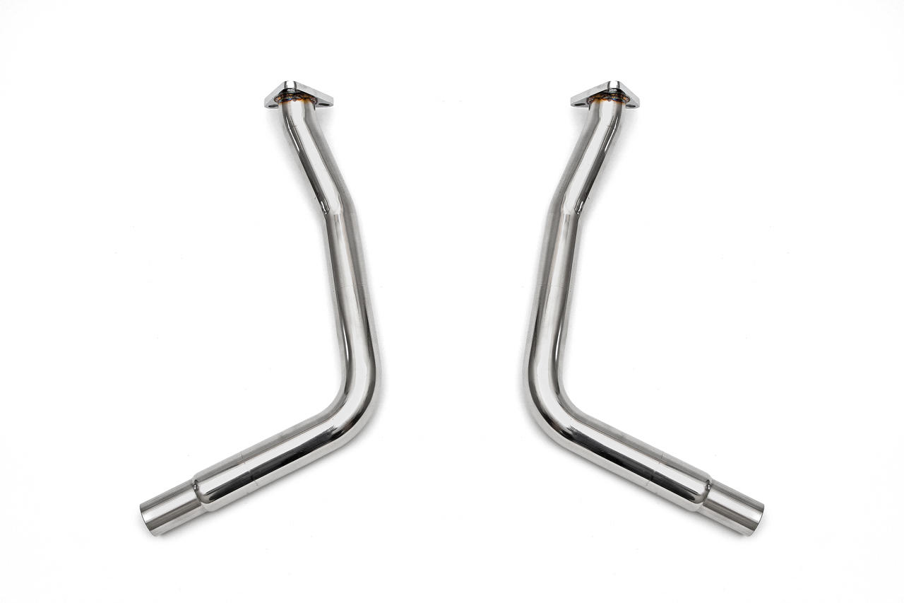 Fabspeed Porsche 986 Boxster Primary Competition Link Pipes (1997-1999) Fabspeed Motorsport