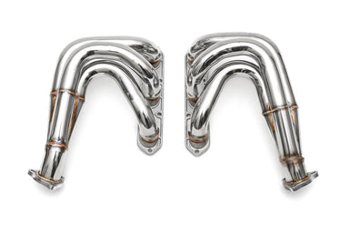 Fabspeed Porsche 987 Boxster / Cayman Long Tube Race Headers (2005-2008) Fabspeed Motorsport