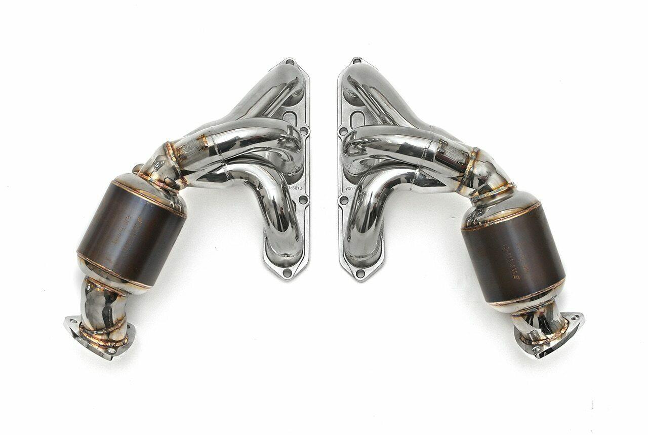 Fabspeed Porsche 987 Boxster / Cayman Sport Headers (2005-2008) Fabspeed Motorsport
