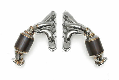 Fabspeed Porsche 987 Boxster / Cayman Sport Headers (2005-2008) Fabspeed Motorsport