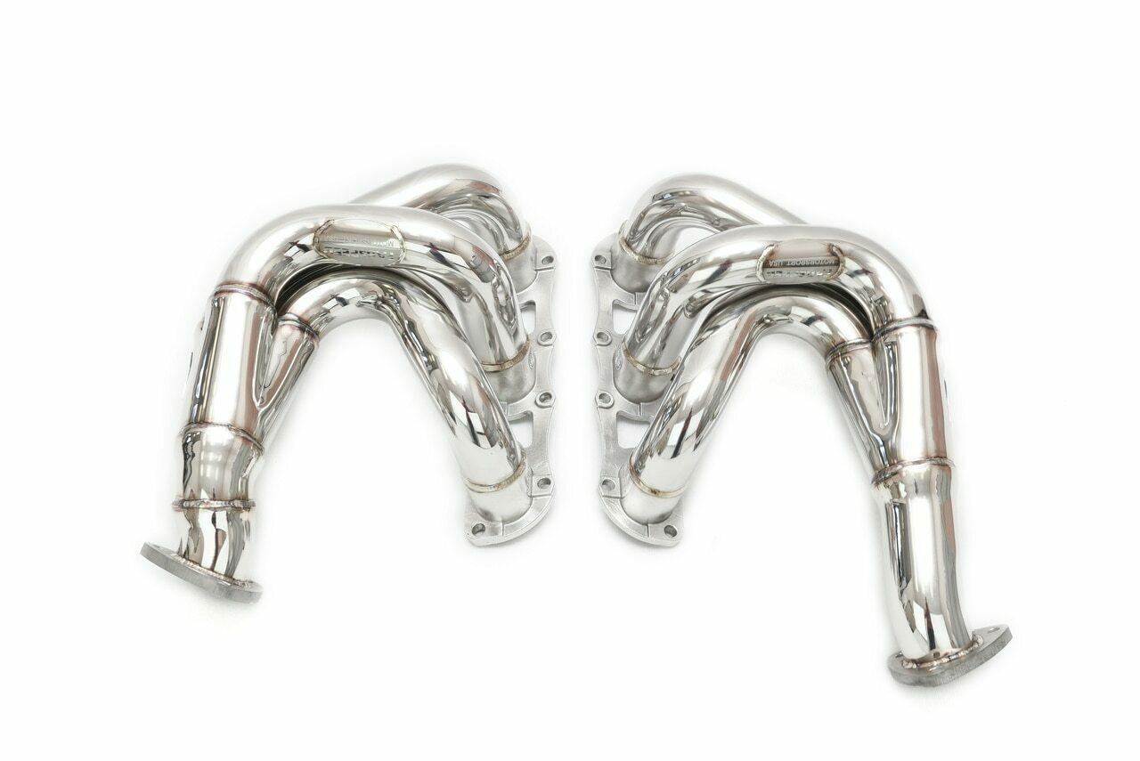 Fabspeed Porsche 987.2 Boxster / Cayman / Cayman R / Spyder Long Tube Race Headers (2009-2012) Fabspeed Motorsport