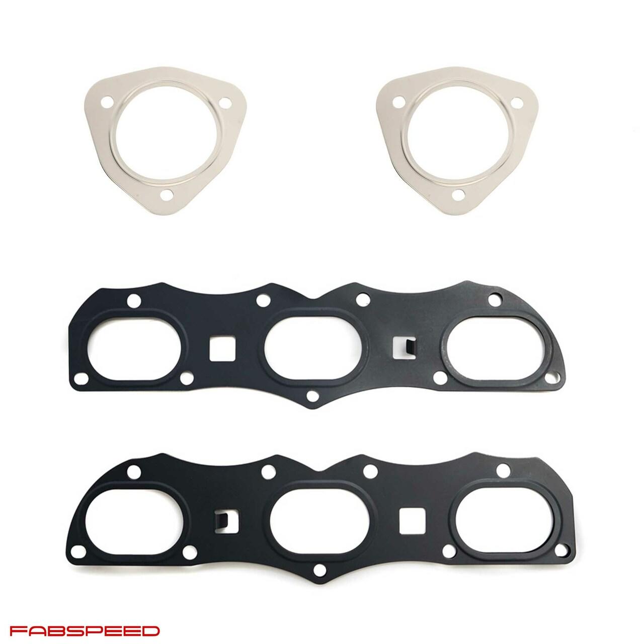 Fabspeed Porsche 991 Carrera Exhaust Gasket Kit (2012-2016) Fabspeed Motorsport
