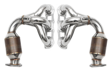 Fabspeed Porsche 991 Carrera Sport Headers (2012-2016) Fabspeed Motorsport