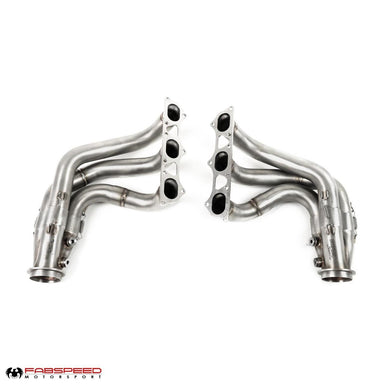 Fabspeed Porsche 991 GT3 / 991.2 GT3 Long Tube Race Headers Fabspeed Motorsport