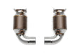 Fabspeed Porsche 991 Turbo / Turbo S Sport Catalytic Converters (2013-2016) Fabspeed Motorsport