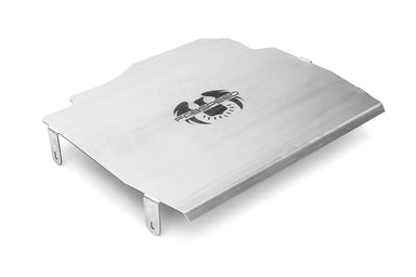 Fabspeed Porsche 991.2 Carrera Oil Pan Cover Skid Plate (2017-2019) Fabspeed Motorsport