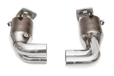 Fabspeed Porsche 991.2 Carrera Sport Cats (for PSE) (2017-2019) Fabspeed Motorsport