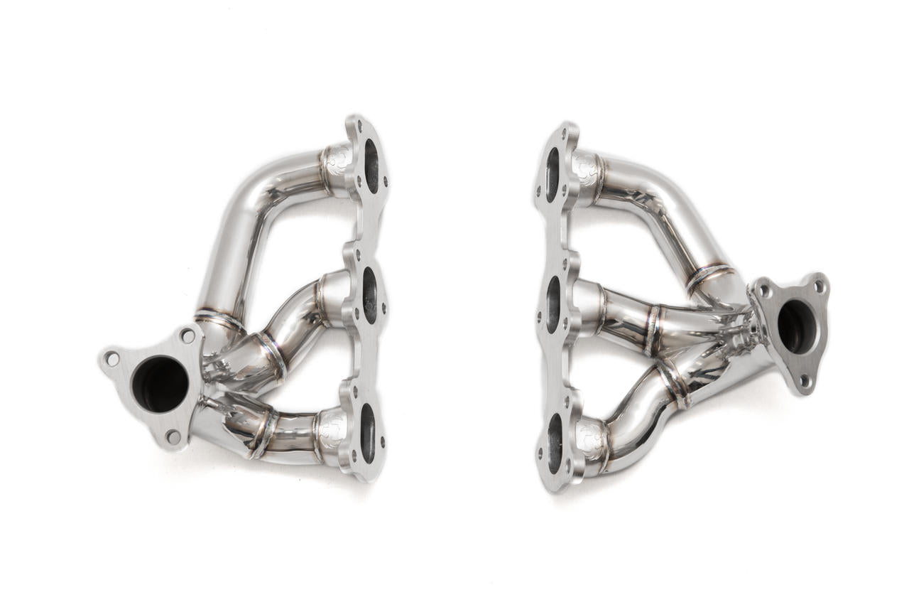 Fabspeed Porsche 991.2 Carrera Sport Headers (2017-2019) Fabspeed Motorsport