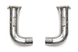 Fabspeed Porsche 991.2 Turbo / Turbo S Competition Link Pipes (2017+) Fabspeed Motorsport