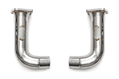 Fabspeed Porsche 991.2 Turbo / Turbo S Competition Link Pipes (2017+) Fabspeed Motorsport