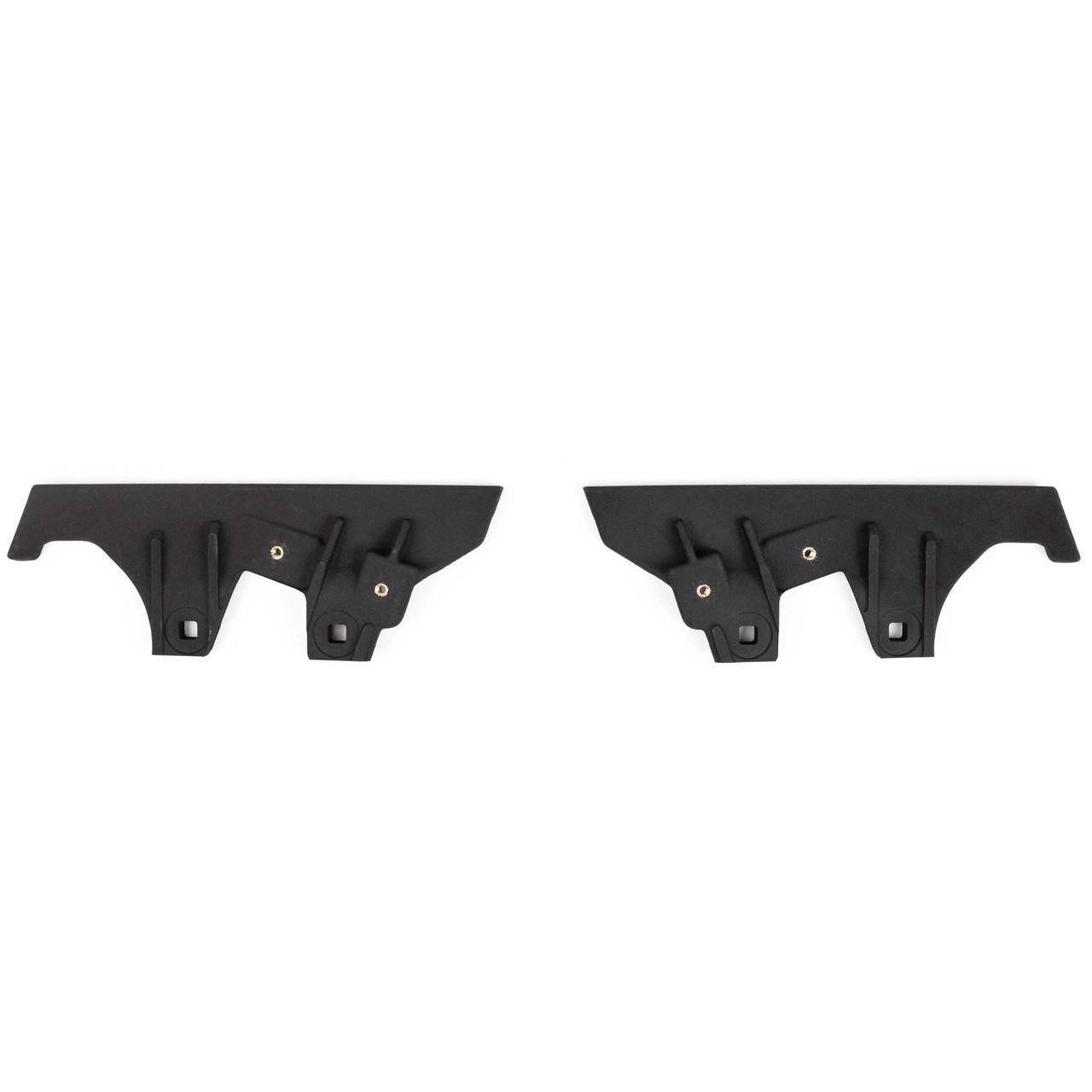 Fabspeed Porsche 992 GT3 Wing Delete Kit (2022+) Fabspeed Motorsport