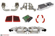 Fabspeed Porsche 992 Twin Turbo Stage 2 Performance Package Fabspeed Motorsport