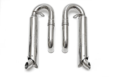 Fabspeed Porsche 993 Carrera Supercup Exhaust System (1994-1998) Fabspeed Motorsport