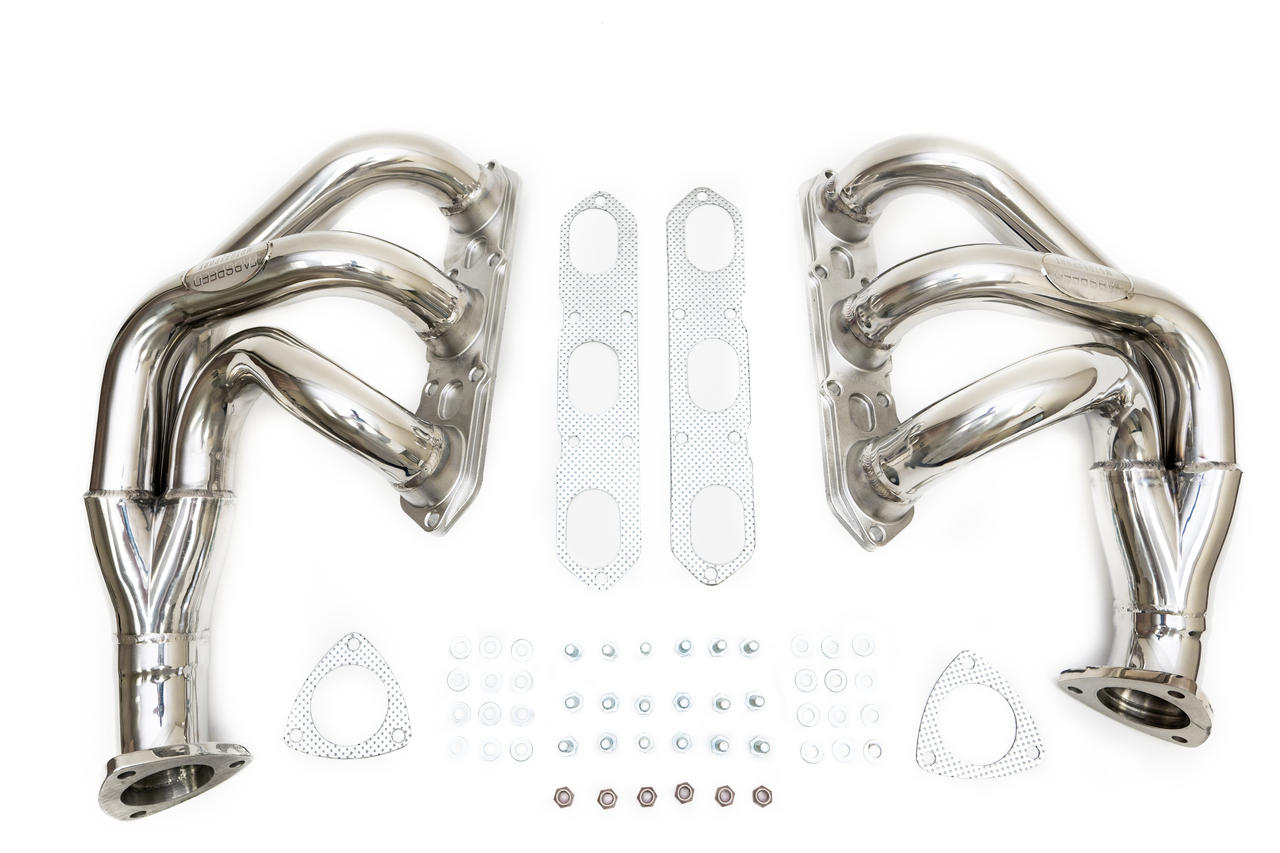 Fabspeed Porsche 996 Carrera Sport Headers (1999-2004) Fabspeed Motorsport