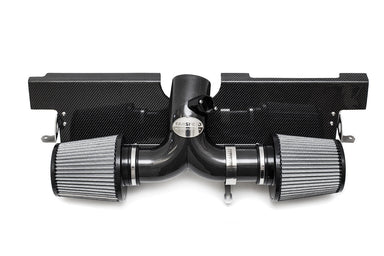 Fabspeed Porsche 996 GT3 Carbon Fiber Competition Air Intake (1999-2005) Fabspeed Motorsport