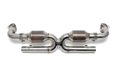 Fabspeed Porsche 996 GT3 Sport Cat X-Pipe (1999-2005) Fabspeed Motorsport