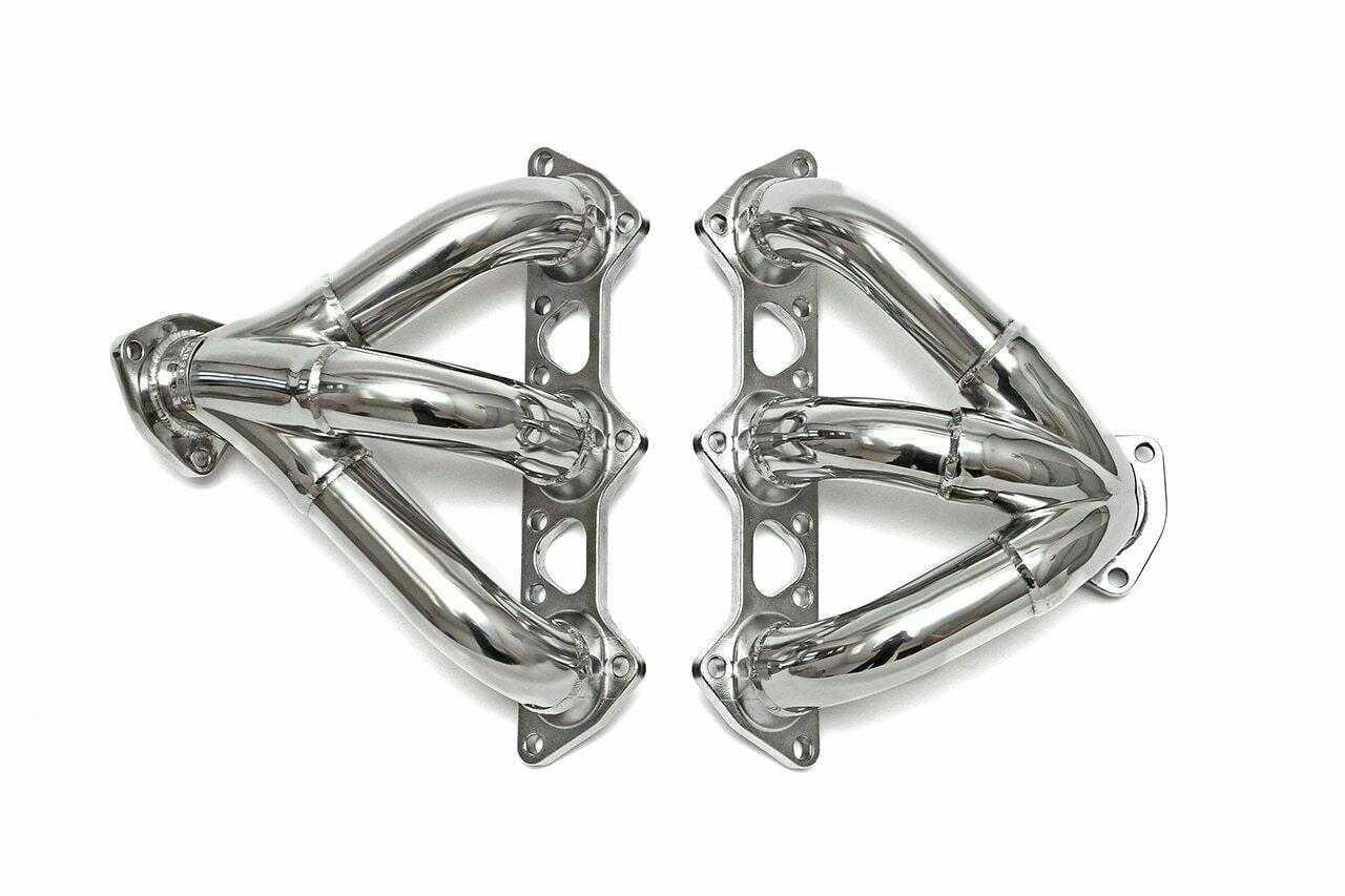 Fabspeed Porsche 996 Turbo Sport Headers (2000-2005) Fabspeed Motorsport