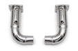 Fabspeed Porsche 997 GT2 link comp. Pipes (2008-2009) Fabspeed Motorsport