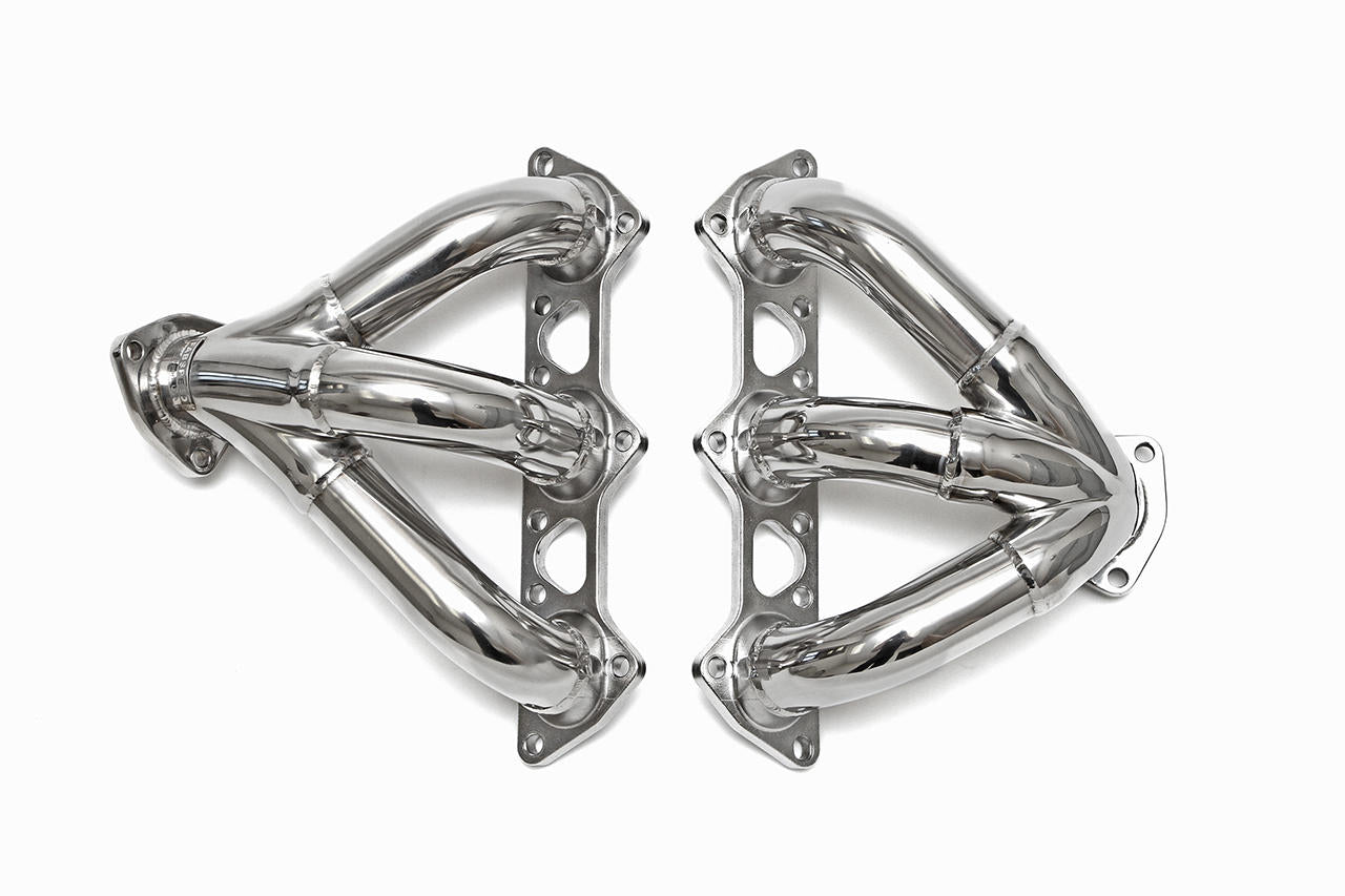 Fabspeed Porsche 997 GT2 Sport Headers (2008-2009) Fabspeed Motorsport