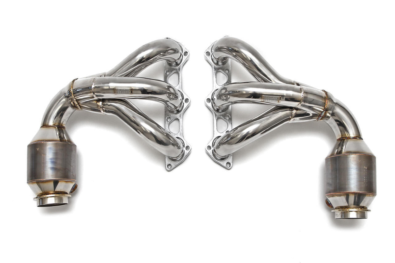 Fabspeed Porsche 911 GT3 Cup Sport Headers (2007-2016) Fabspeed Motorsport