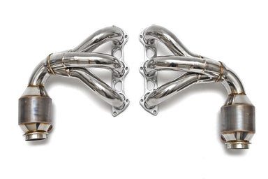 Fabspeed Porsche 911 GT3 Cup Sport Headers (2007-2016) Fabspeed Motorsport