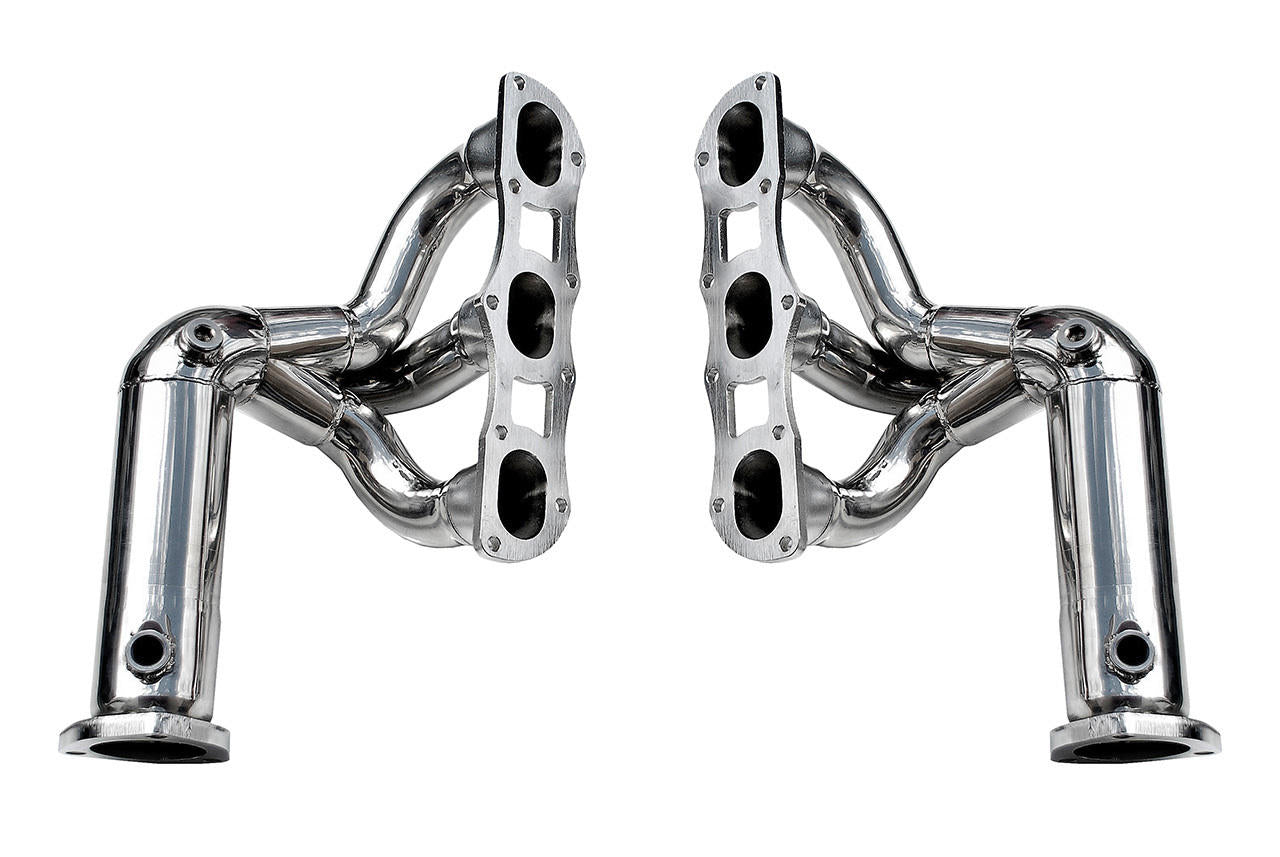 Fabspeed Porsche 997.2 Carrera Race Headers (2009-2012) Fabspeed Motorsport