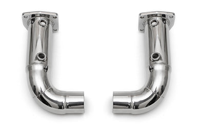 Fabspeed Porsche 997.2 Turbo / Turbo S link comp. Pipes (2010-2012) Fabspeed Motorsport