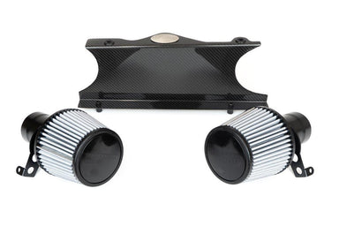 Fabspeed Porsche 997.2 Turbo / Turbo S Competition Air Intake System (2010-2012) Fabspeed Motorsport