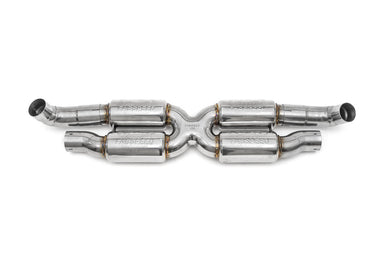 Fabspeed Porsche 997.2 Turbo / Turbo S Supersport X-Pipe (X-Pipe Only) (2010-2012) Fabspeed Motorsport