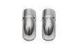 Fabspeed Porsche Competition Slip-On Turndown Tips (2.375" / 60.3 mm ID) - Fabspeed Exhausts Only Fabspeed Motorsport