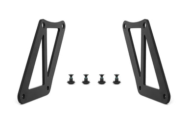 Fabspeed Porsche GT4 Wing Risers Fabspeed Motorsport