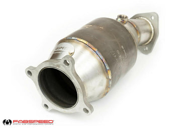Fabspeed Porsche Macan 2.0L Sport Catalytic Converter (2019+) Fabspeed Motorsport