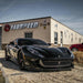 Fabspeed Ferrari 812 Superfast/GTS link comp. Pipes (2018+) Fabspeed Motorsport