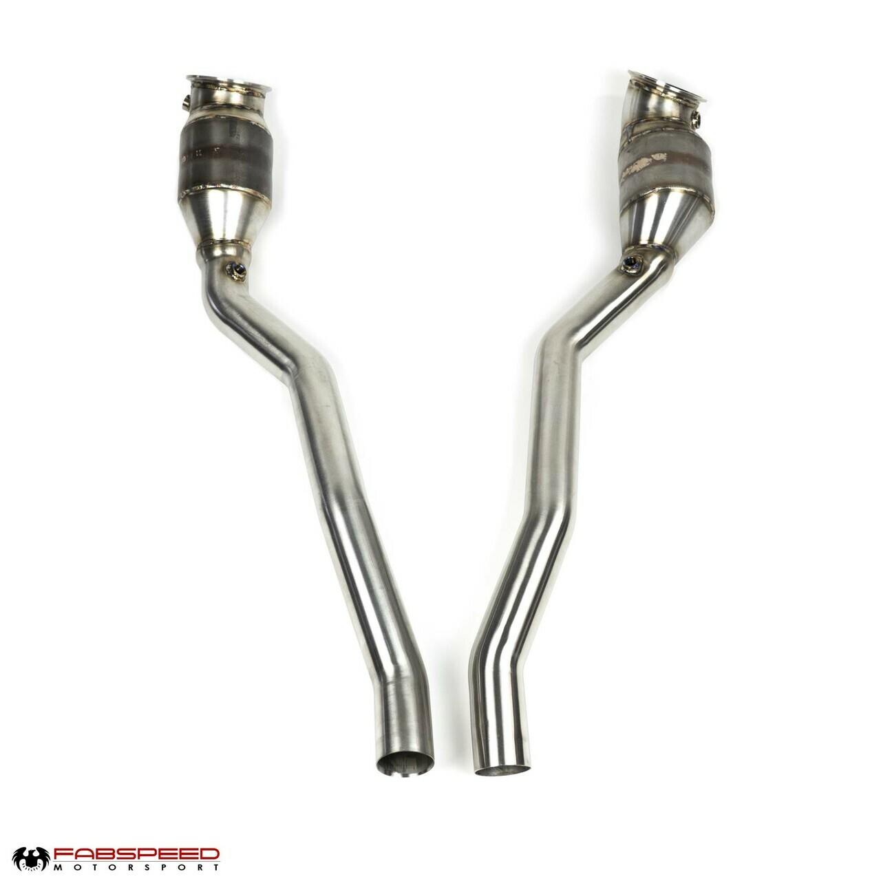 Fabspeed Ferrari 812 Superfast/GTS Sport Cats (2018+) Fabspeed Motorsport
