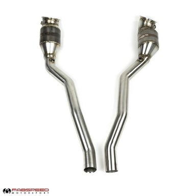 Fabspeed Ferrari 812 Superfast/GTS Sport Cats (2018+) Fabspeed Motorsport