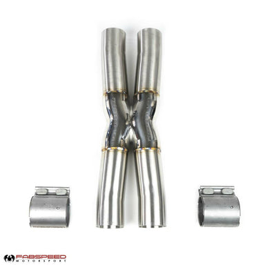 Fabspeed Ferrari 812 Superfast/GTS X-Pipe (2018+) Fabspeed Motorsport